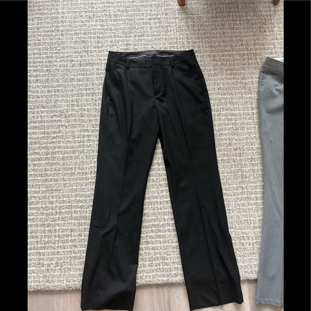 Banana republic work pants